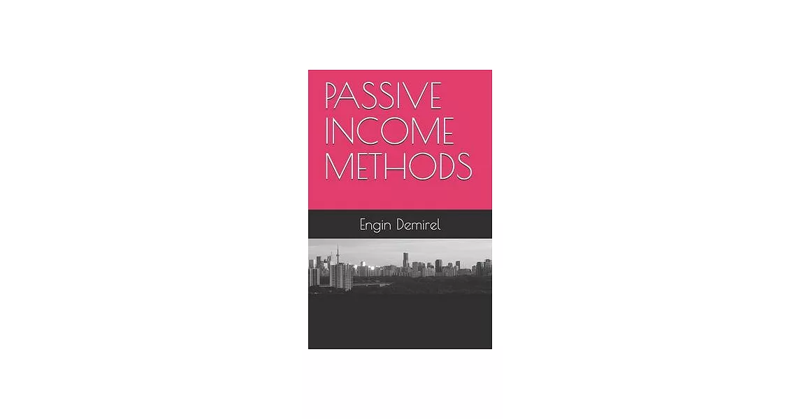 Passive Income Methods | 拾書所