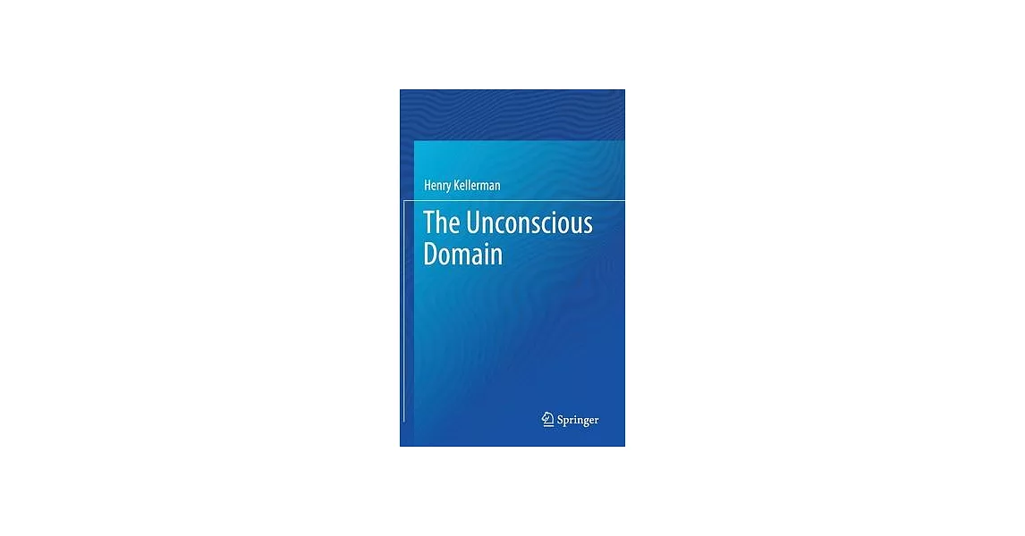 The Unconscious Domain | 拾書所