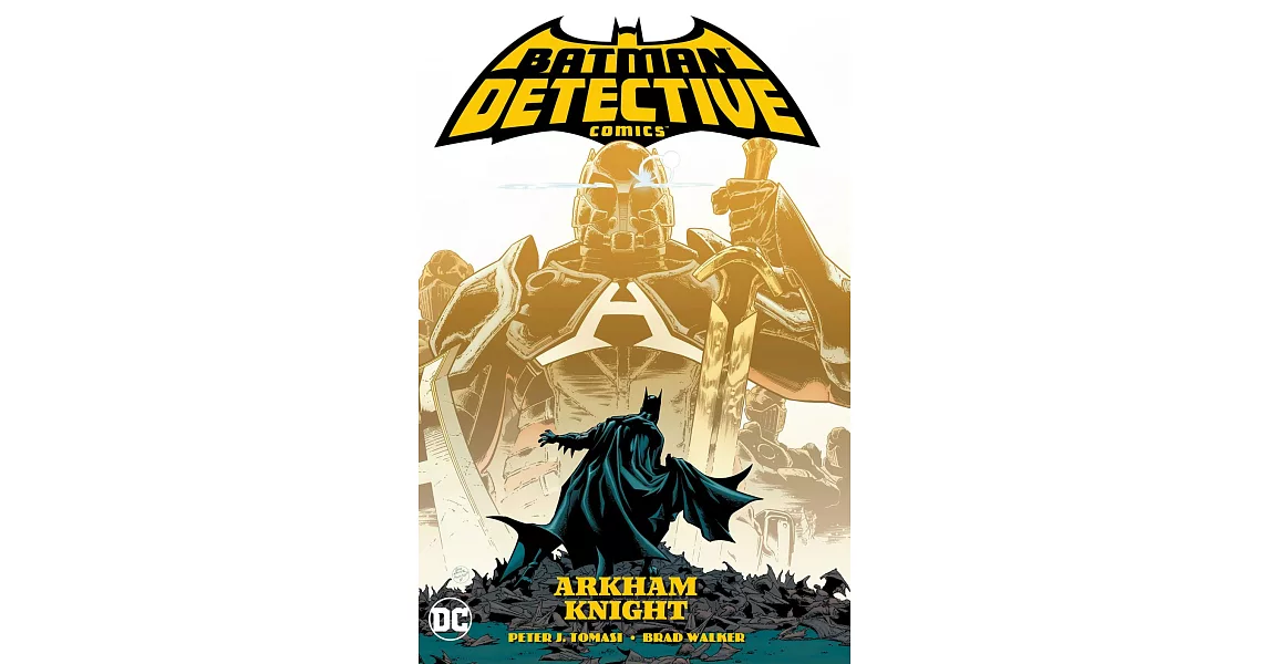 Batman: Detective Comics Vol. 2: Arkham Knight | 拾書所