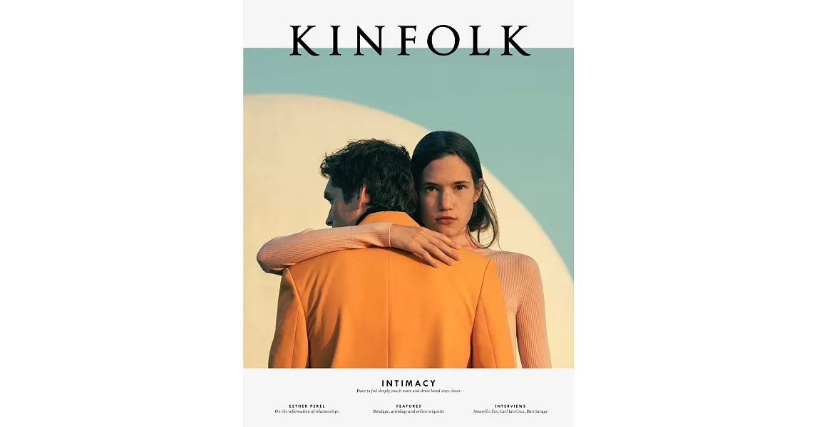 Kinfolk 34 | 拾書所