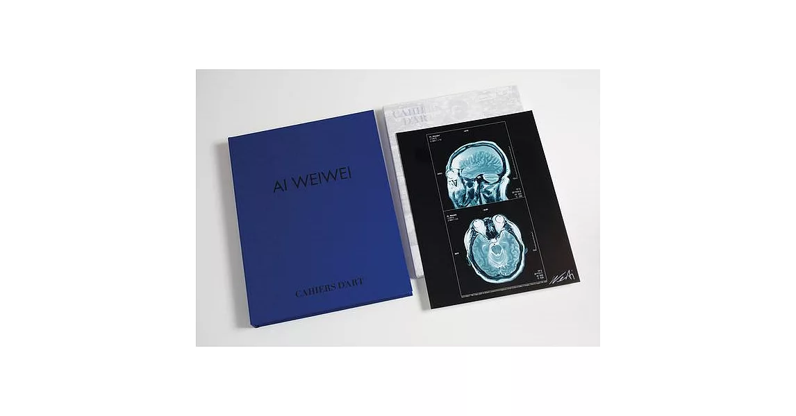 Cahiers d’’Art: AI Weiwei: Limited Edition | 拾書所