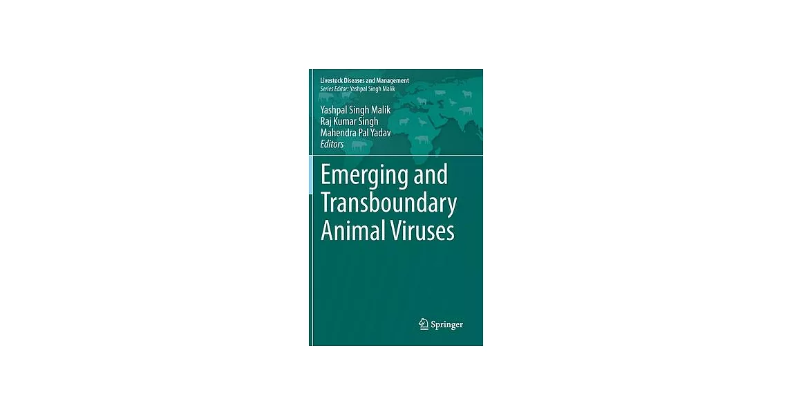 Emerging and Transboundary Animal Viruses | 拾書所