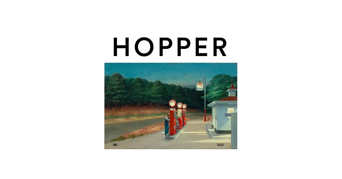 Edward Hopper: A New Perspective on Landscape | 拾書所