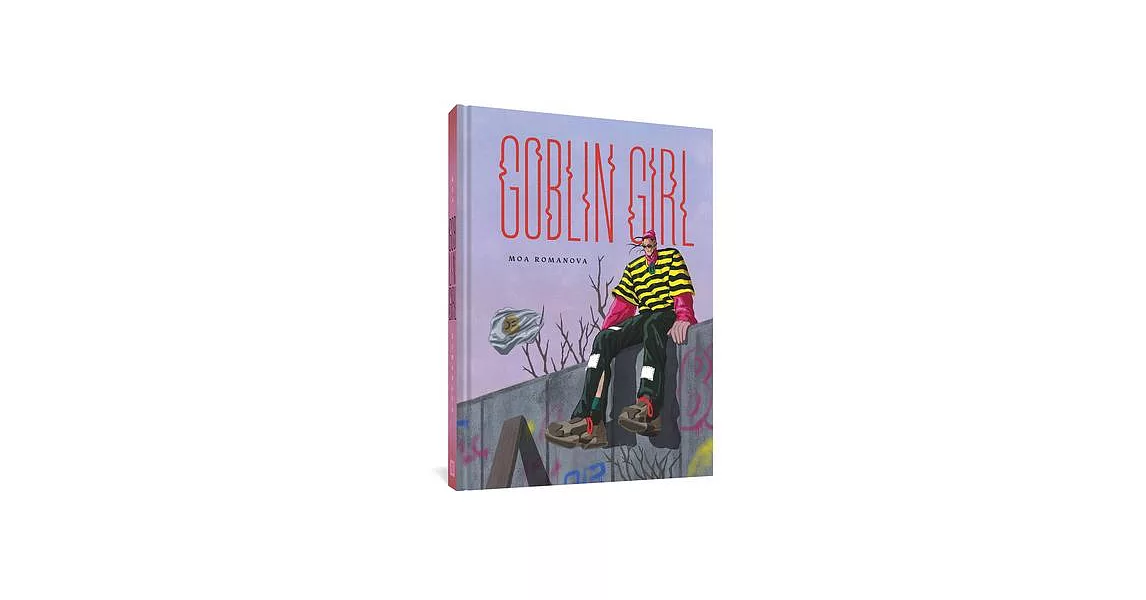 Goblin Girl | 拾書所