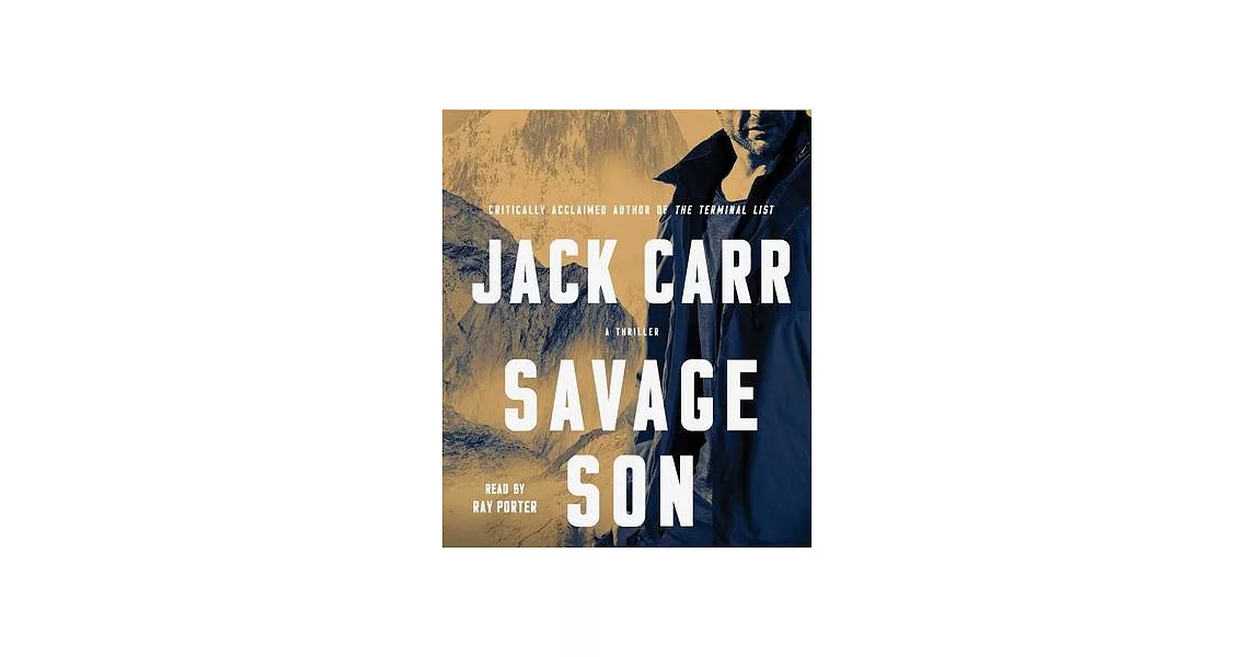 Savage Son: A Thriller | 拾書所