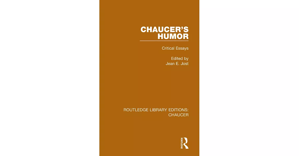 Chaucer’’s Humor: Critical Essays | 拾書所