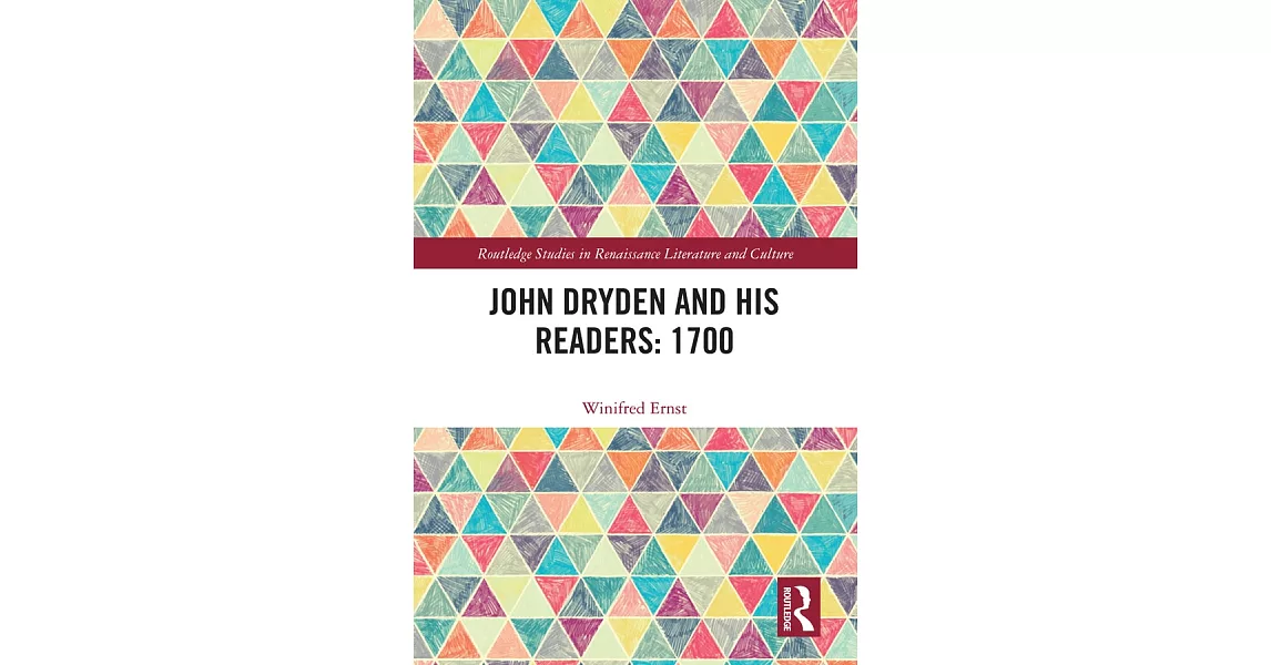 John Dryden and His Readers: 1700 | 拾書所