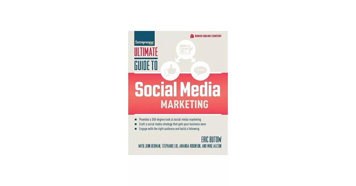 Ultimate Guide to Social Media Marketing | 拾書所