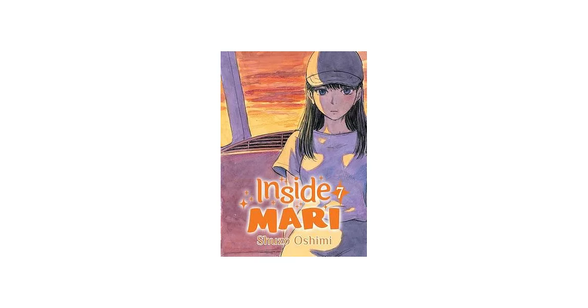 Inside Mari, Volume 7 | 拾書所