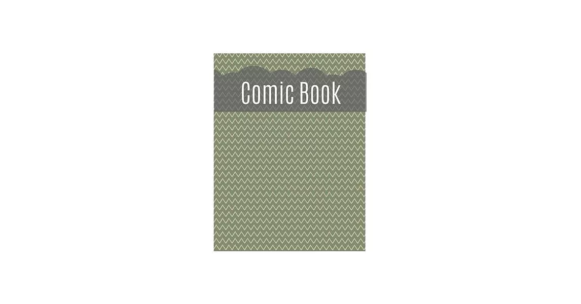 Comic Book: Develop Your Kids Creativity Create Your Own Story Comics Book Strips And Graphic Novel With This Beautiful Sketch Not | 拾書所