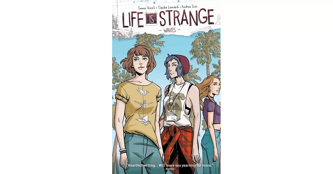 Life Is Strange Volume 2: Waves | 拾書所