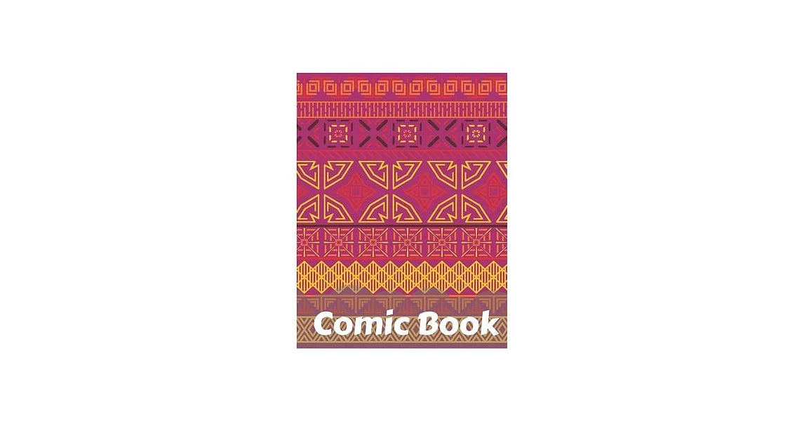 Comic Book For Adults: Draw Your Own Comics Express Your Kids Teens Talent And Creativity With This Lots of Pages Comic Sketch Notebook (8.5 | 拾書所