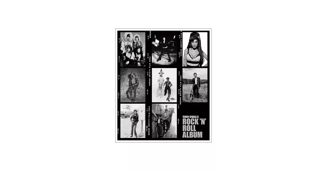 Terry O’’Neill’’s Rock ’’n’’ Roll Album | 拾書所