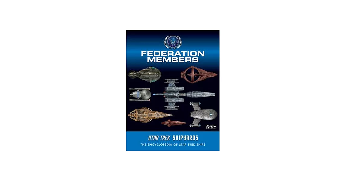 Star Trek Shipyards: Federation Members | 拾書所
