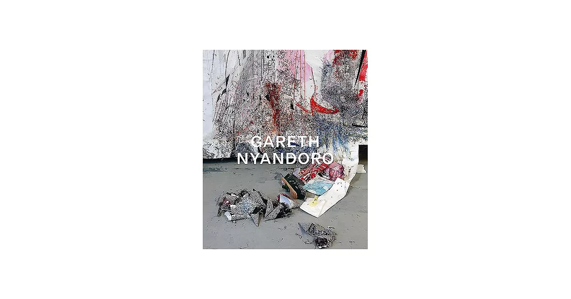 Gareth Nyandoro | 拾書所