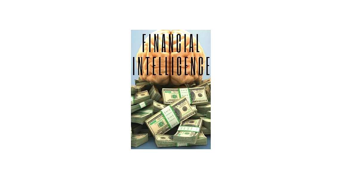 Financial Intelligence: Educate your MIND and don’’t fall into the job trap | 拾書所