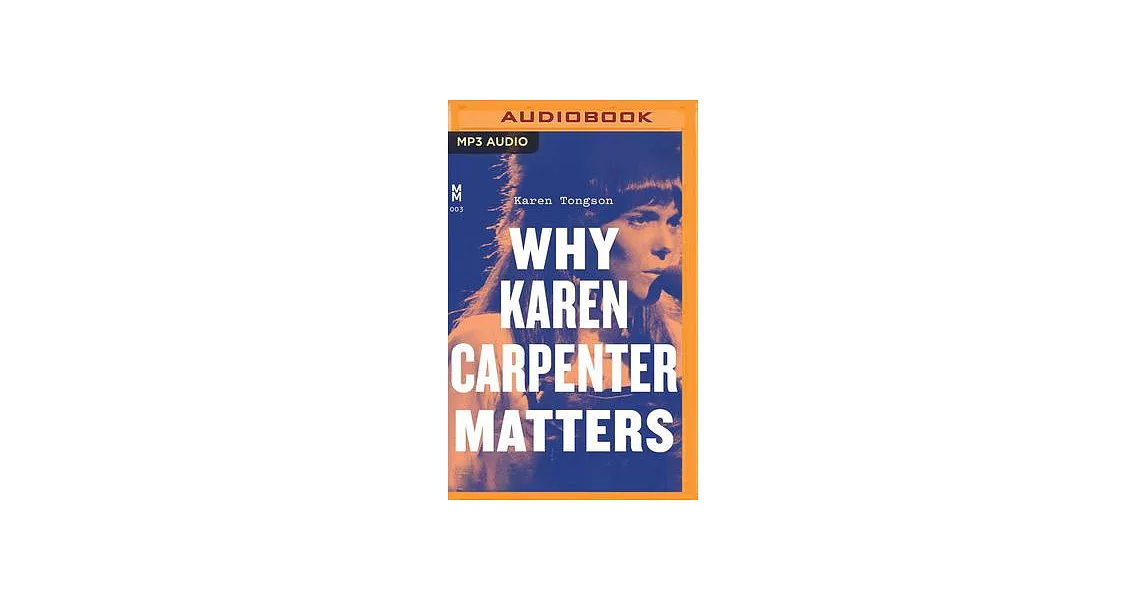 Why Karen Carpenter Matters | 拾書所