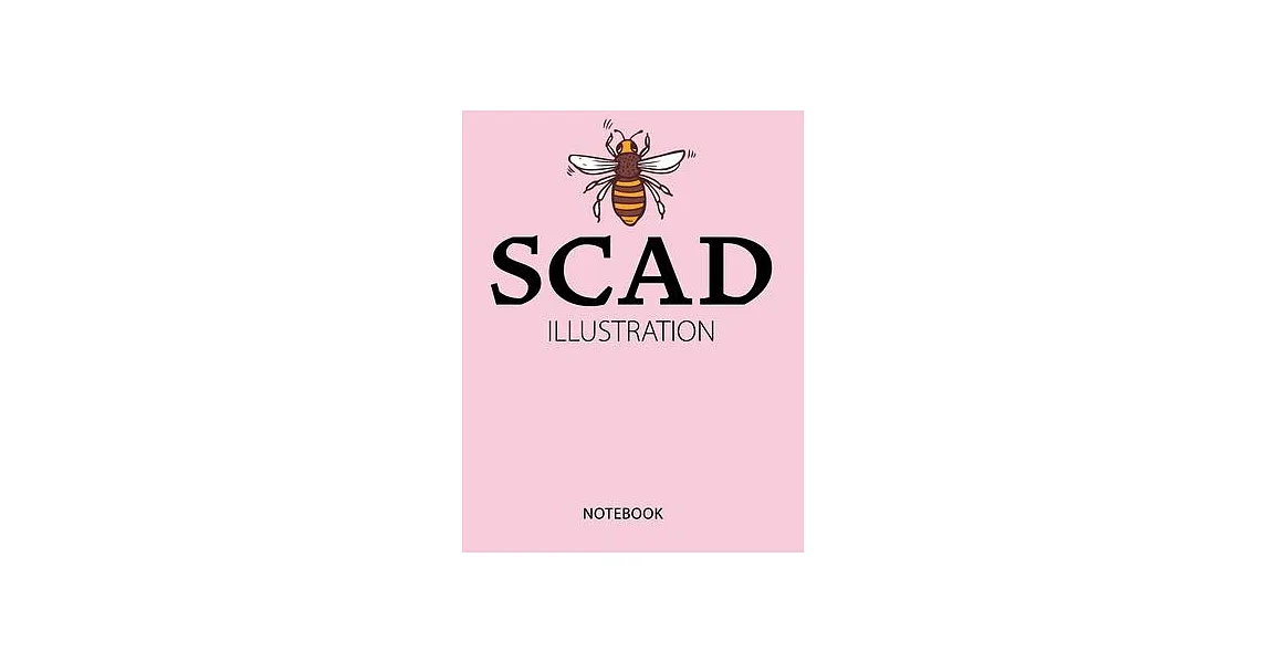 博客來-SCAD Notebook: Savannah College Of Art and Design Notebook, Ruled ...