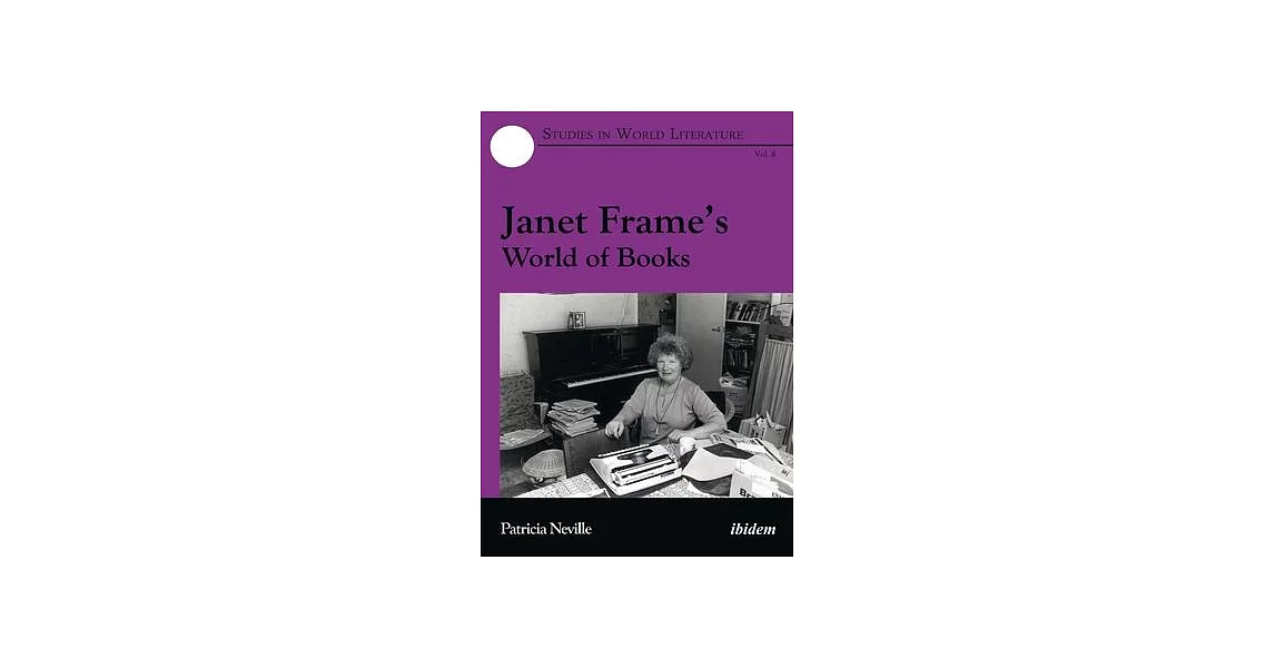 Janet Frame’’s World of Books | 拾書所