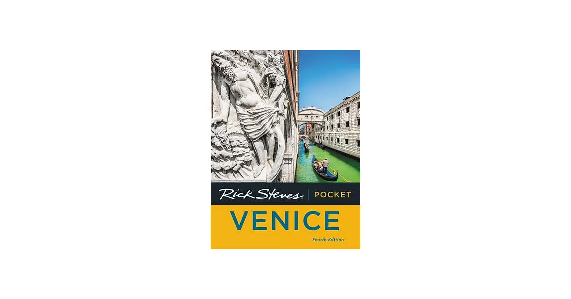 Rick Steves Pocket Venice | 拾書所