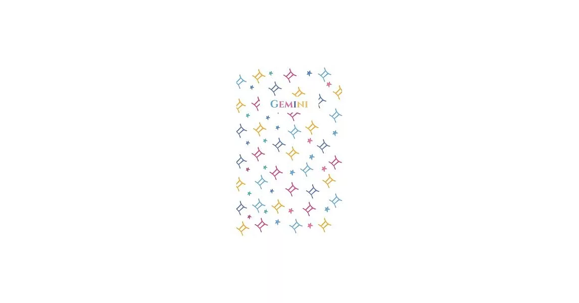 Gemini: 2020 Gemini lined Notebook Horoscope Journal - Zodiac sign perfect gemini gift - gemini birthday gift | 拾書所