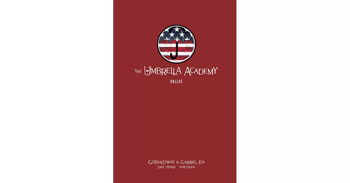 The Umbrella Academy Library Edition Volume 2: Dallas | 拾書所