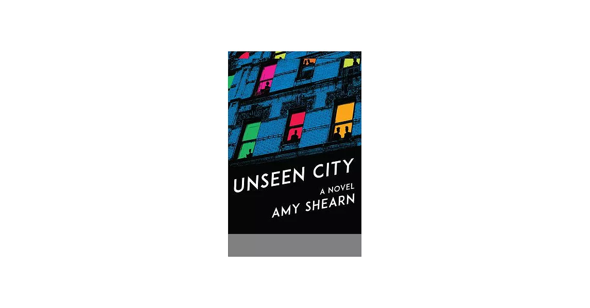 Unseen City | 拾書所