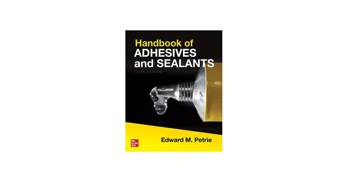 博客來Handbook of Adhesives and Sealants, Third Edition