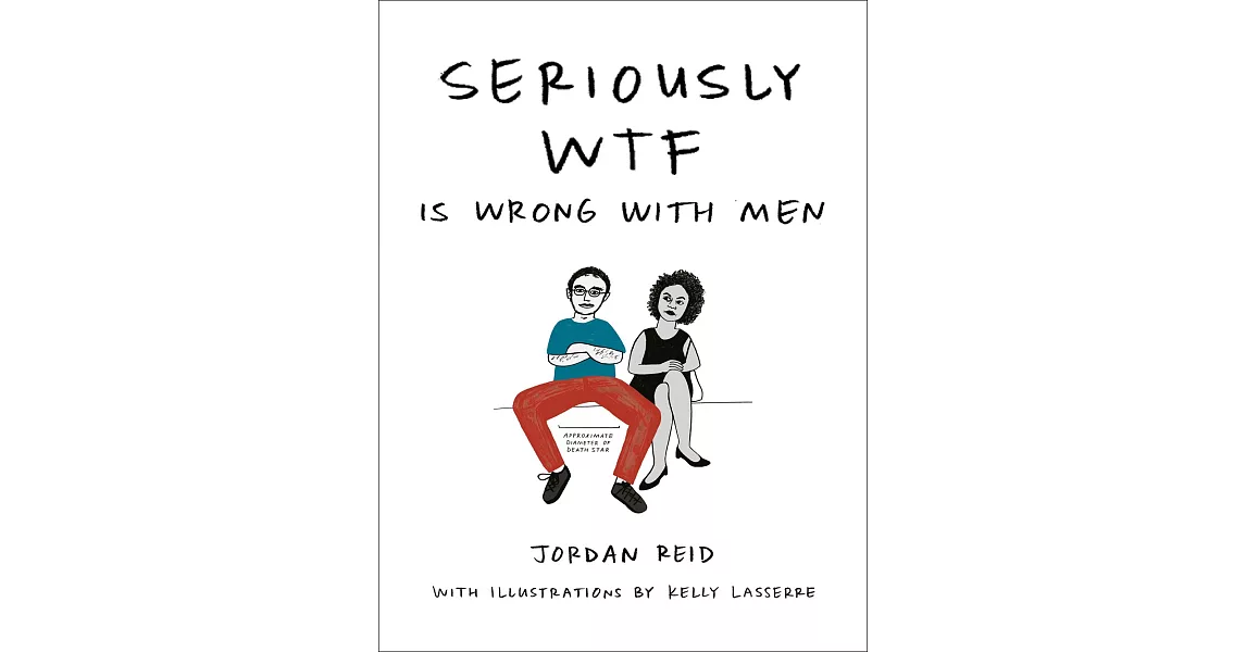 Seriously Wtf Is Wrong with Men | 拾書所