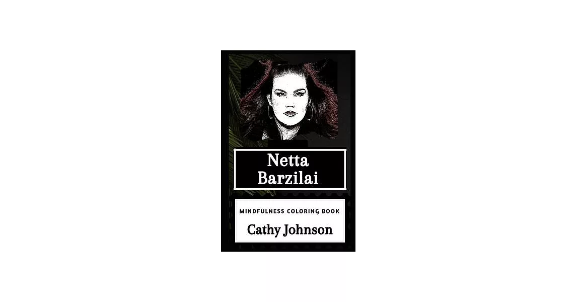 Netta Barzilai Mindfulness Coloring Book | 拾書所
