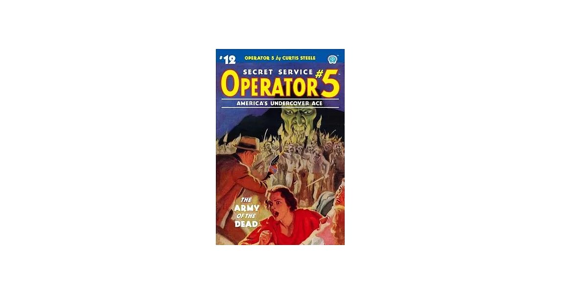 Operator 5 #12: The Army of the Dead | 拾書所