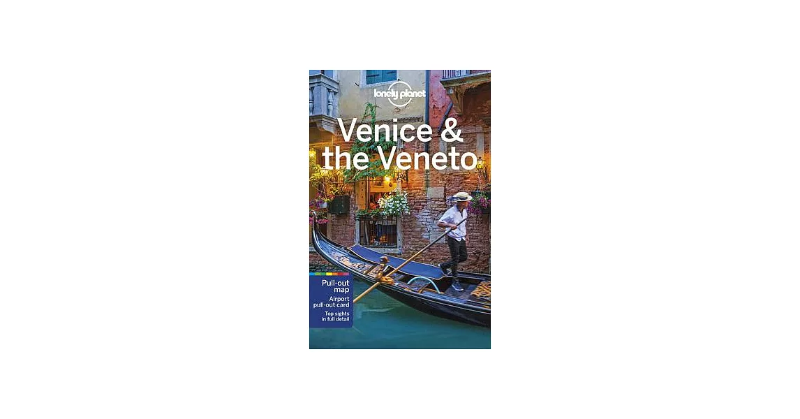 Lonely Planet Venice & the Veneto | 拾書所