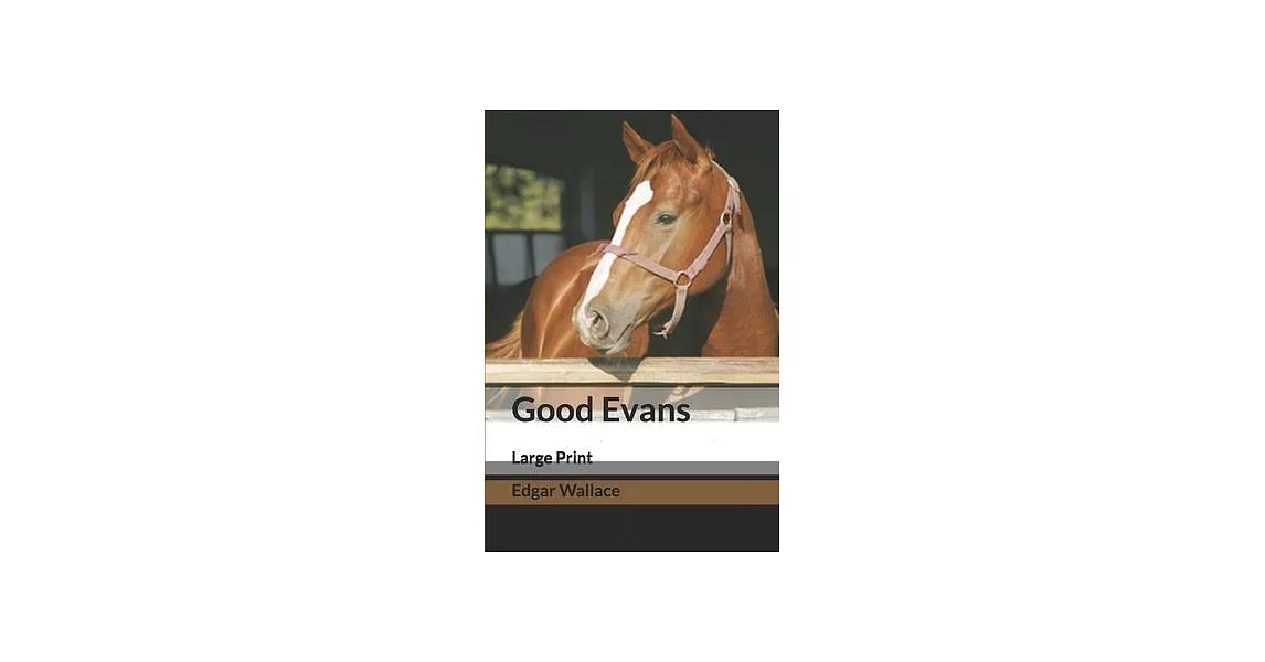 Good Evans: Large Print | 拾書所