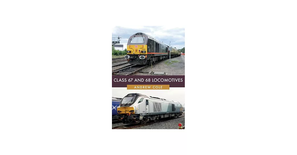 Class 67 and 68 Locomotives | 拾書所