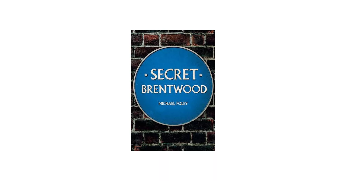 Secret Brentwood | 拾書所