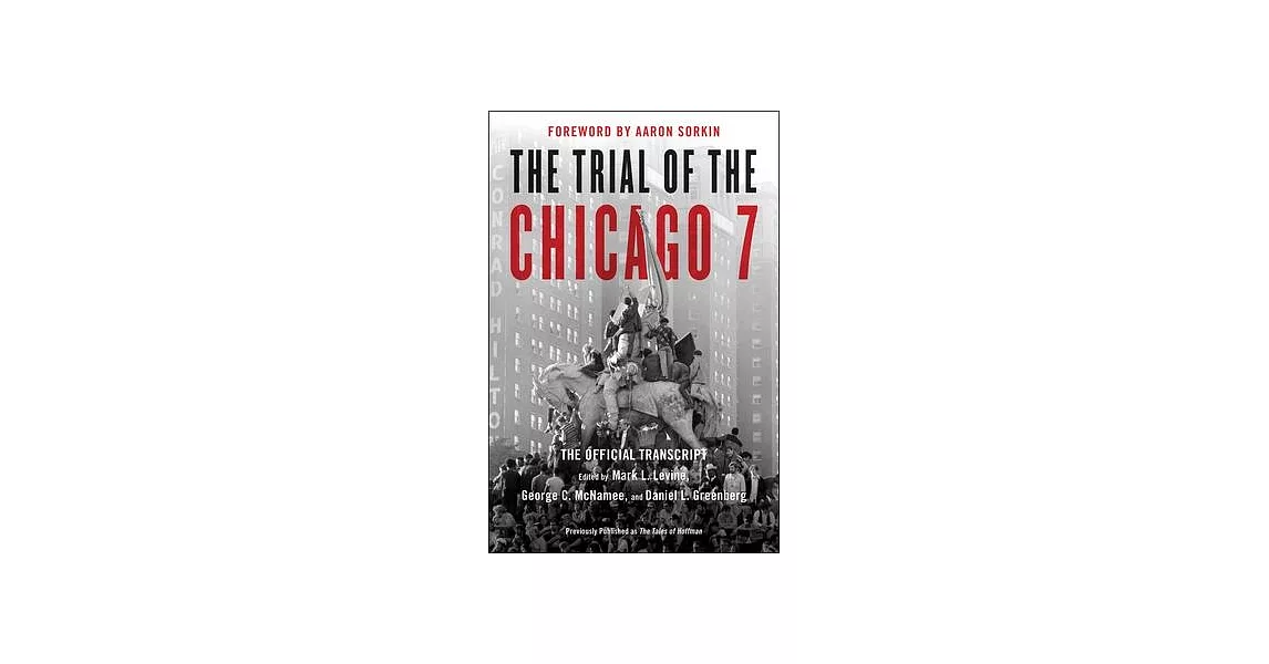 The Trial of the Chicago 7 | 拾書所