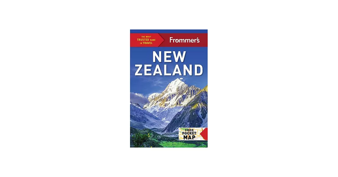Frommer’’s New Zealand | 拾書所