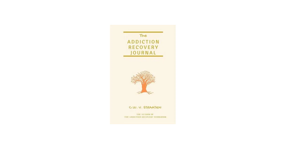 博客來-The Addiction Recovery Journal: 366 Days of Transformation, Writing ...