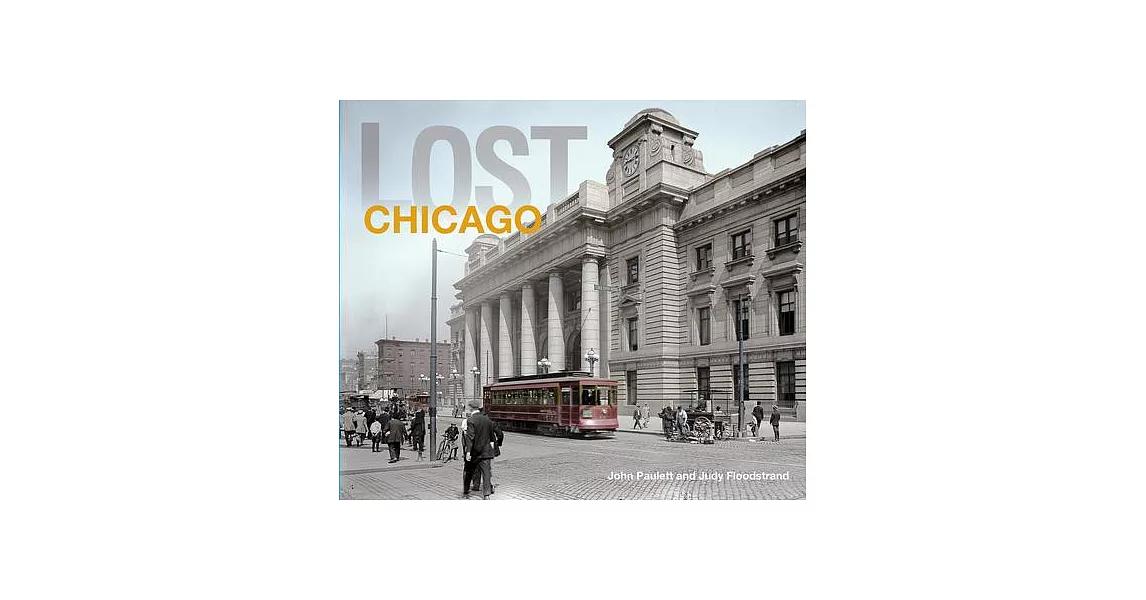 Lost Chicago | 拾書所