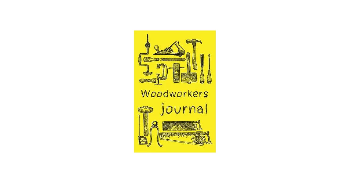 Woodworkers Journal: 2in1 You can draw and sketch with line paper & grid paper - Planner and Organizer for Woodworkers and Carpenters. | 拾書所