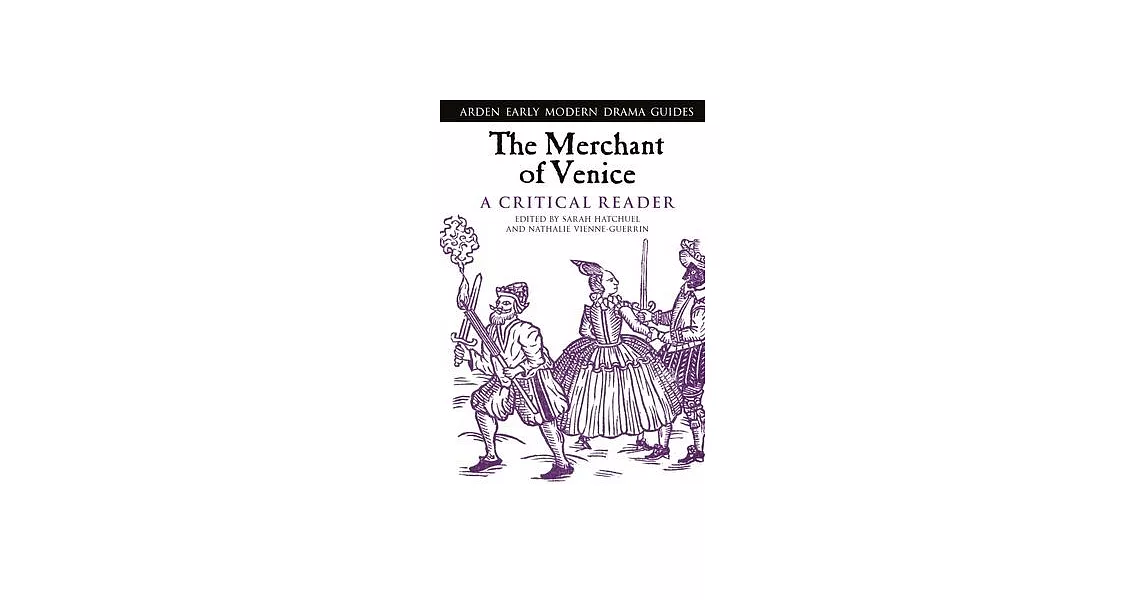 The Merchant of Venice: A Critical Reader | 拾書所