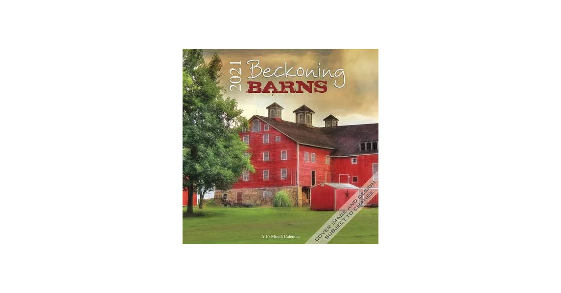 Beckoning Barns 2021 Square Hopper | 拾書所