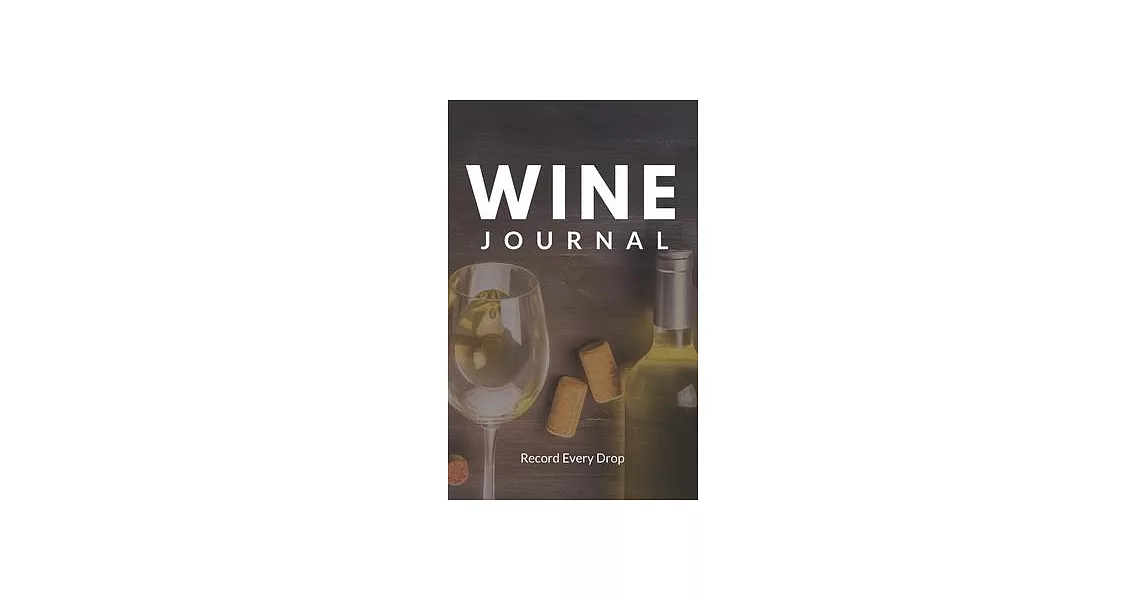 Wine Journal | 拾書所