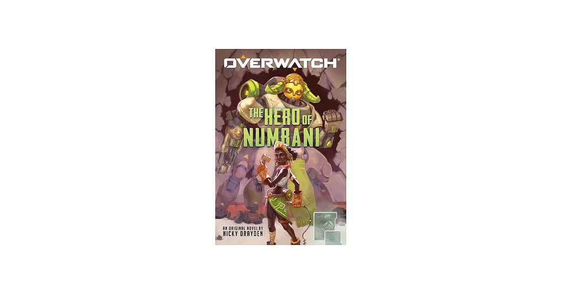 The Hero of Numbani (Overwatch #1) | 拾書所
