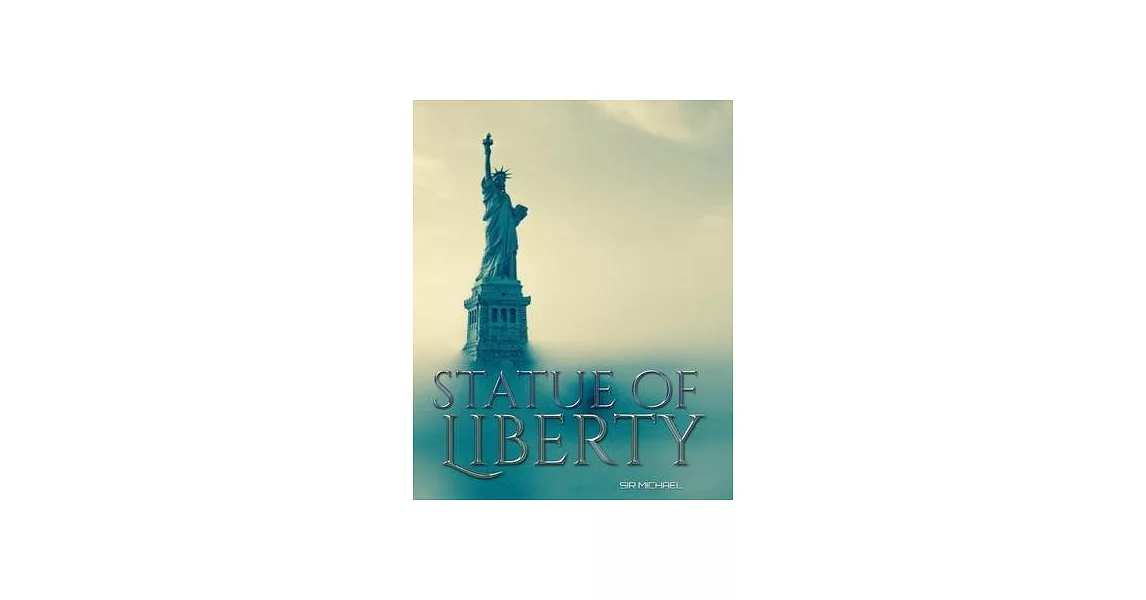 New York City Statue Of Liberty blank mega creative journal sir Michael Huhn designer edition | 拾書所