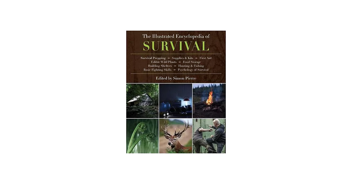 The Illustrated Encyclopedia of Survival | 拾書所