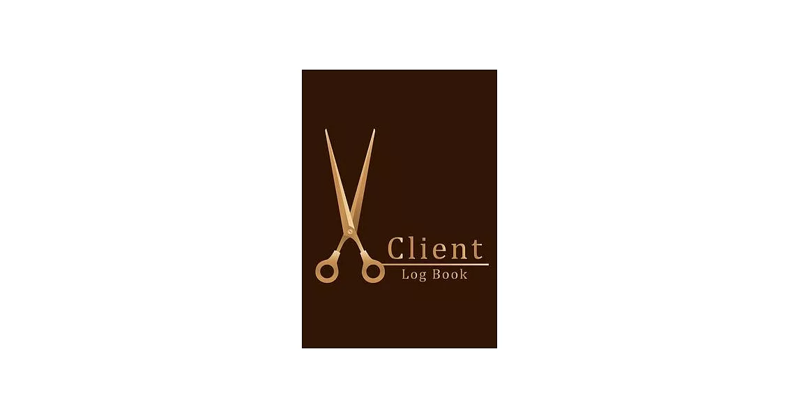 Customer client profile book: beauty salon customer client profile log book | 拾書所