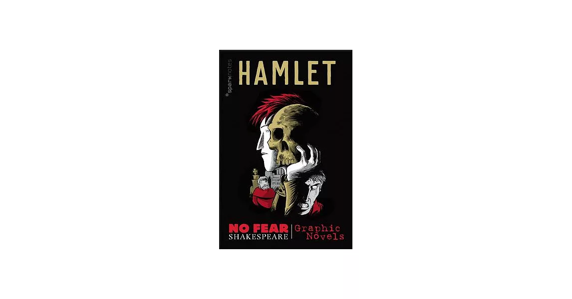 Hamlet (No Fear Shakespeare Graphic Novels) | 拾書所