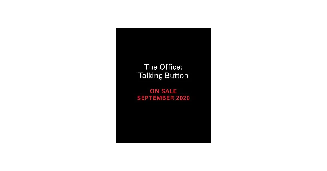 The Office: Talking Button | 拾書所
