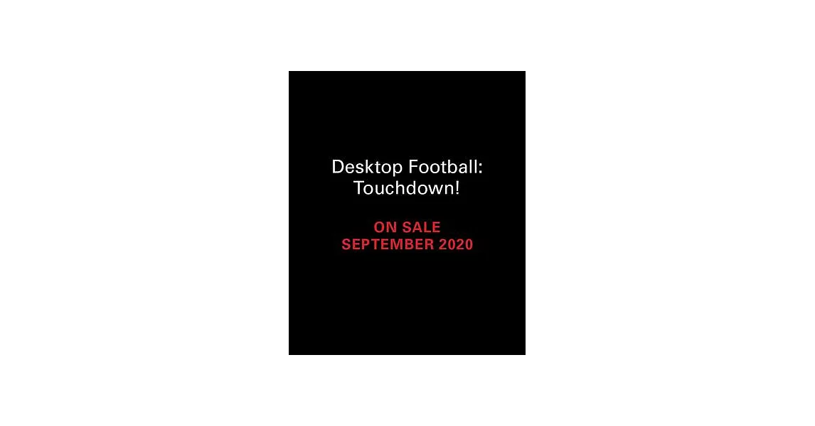 Desktop Football | 拾書所